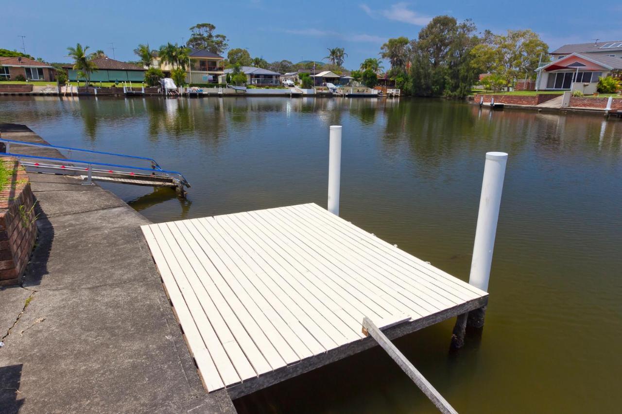 Lake House On Elouera - Linen Not Included 포스터 외부 사진